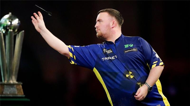 Fäuste und Tränen: Littler mit 17 Jahren Darts-Weltmeister Der Teenager glänzt im WM-Finale.