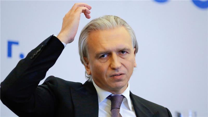 Russland-Frage zurück auf der Fußball-Agenda Der russische Verbandspräsident Alexander Djukow gibt seinen UEFA-Posten auf.