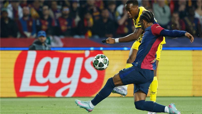 BVB nach 0:4 frustriert - „Barça auf einem anderen Level“ Jamie Gittens erhielt mal wieder eine Chance in der BVB-Startelf