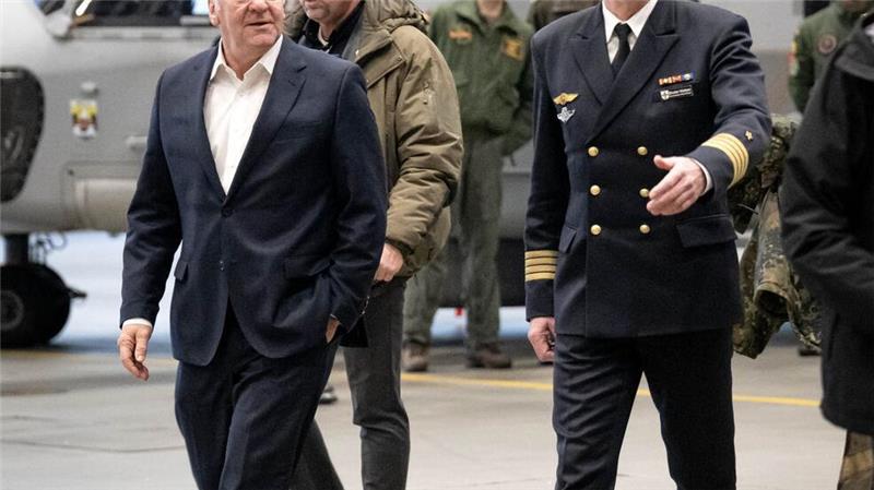 Neue Waffensysteme - 400 Millionen Euro für Marineflieger Rund 400 Millionen Euro sollen an dem Standort investiert werden.