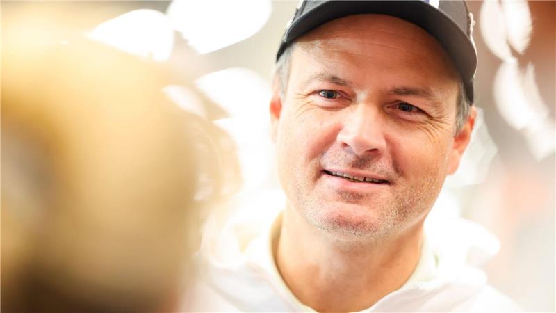 Hitzetraining oder Höhenmaske: Viel Risiko für Olympia-Gold? Sportdirektor Felix Bitterling vertraut auf die deutschen Trainingsmethoden. (Archivbild)