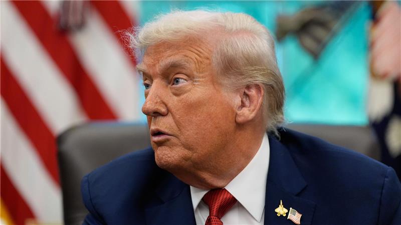 Trump: Senken Zölle auf indische Produkte Trump zufolge soll Indien vorhaben, den Ölkauf in Russland einzustellen. (Archivfoto)